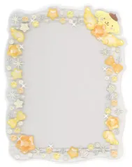 【中古】収納・携帯用アイテム ポムポムプリン 「サンリオキャラクターズ エンジョイアイドルシリーズ 硬質フォトケース ジュエリーモチーフ」