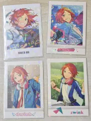 あんさんぶるスターズ！！(あんスタ) 葵 ひなた パシャ / 通常 缶バッジ