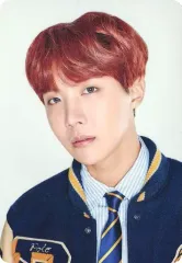 【中古】キャラカード [単品] ジェイホープ(BTS/防弾少年団) ミニフォトカードカード(7/8) 「BTS JAPAN OFFICIAL FANMEETING VOL.4 ～Happy Ever After～」