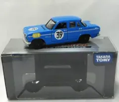 【中古】トミカ 1/60 TL0118 日産 スカイライン 2000GT-8 日本GP仕様(39/ブルー) 「トミカリミテッド」 [360124]