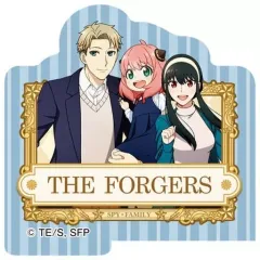 【中古】食玩 ステッカー・シール 15. 「SPY×FAMILY グミ」