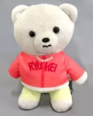 【中古】ぬいぐるみマスコット・ぬいぐるみバッジ RYUHEI ANIMAL COORDY モアプラスマスコット～Bye-Good-Bye～“SOTA＆SHUNTO＆MANATO＆RYUHEI” 「BE：FIRST」