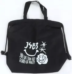 【中古】バッグ 今市隆二 produce 2way ナップサック 「三代目 J SOUL BROTHERS LIVE TOUR 2024 “ECHOES OF DUALITY”」