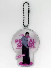 【中古】キーホルダー 神谷健太 クリアチャーム 「THE RAMPAGE LIVE TOUR 2025 “PRIMAL SPIDER”」 カプセル景品