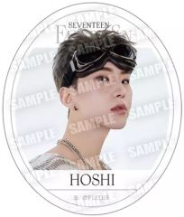 [중고] 식완 스티커 씰 5. [SVT GUMMI From PLEDIS ENTERTAINMENT SEVENTEEN]