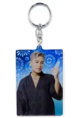 【中古】キーホルダー ELLY(三代目 J SOUL BROTHERS) アクリルキーホルダー 甚平 ver. 「居酒屋えぐざいる」