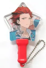 【中古】ペンライト・リングライト 鬼龍紅郎 「あんさんぶるスターズ!～3rd Anniversaryファン感謝祭～ チアーズライトコレクション」