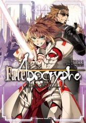 [중고] B6 만화 Fate/Apocrypha(14) / 이시다 아키라