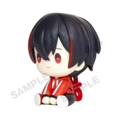 【中古】トレーディングフィギュア ゆあんくん 「カラフルピーチ ぺたっとねじまきますこっと vol.1」