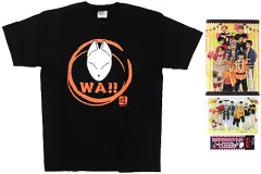 【中古】雑貨 稲荷崎高校 オリジナルグッズ4点セット 「ハイキュー!!×サンシャインシティプリンスホテル IKEPRI25」 宿泊プラン限定オリジナル特典
