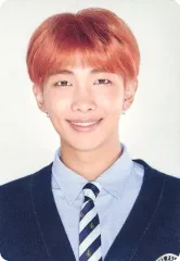 【中古】キャラカード [単品] アールエム(BTS/防弾少年団) ミニフォトカードカード(7/8) 「BTS JAPAN OFFICIAL FANMEETING VOL.4 ～Happy Ever After～」