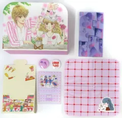 【中古】グッズセット ときめきトゥナイト スペシャルBOX 「りぼん70周年×3COINS」