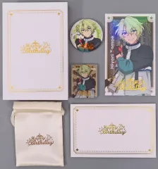 【中古】グッズセット 巴日和 バースデーセット ver.2 「あんさんぶるスターズ!!」 中国限定