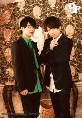 【中古】生写真(男性) 8P/榎木淳弥・千葉翔也/CD「8P ユニットソングドラマCD第4巻」(FFCO-0180)ステラワース特典ブロマイド