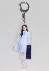 [중고] 키 홀더 이노우에 카즈 (노기자카 46) 개별 전신 아크릴 키 홀더 [찬스는 평등]