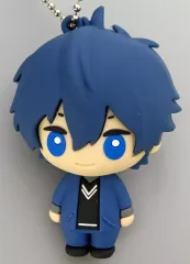 【中古】キーホルダー なおきり ラバーフィギュアマスコット2 「カラフルピーチ」