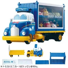 【中古】トミカ エクスプレスキャリー 「トミカ ディズニーモータース」