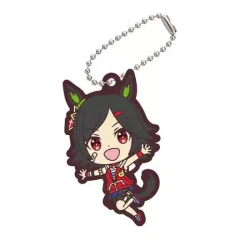 【中古】マグネット・磁石 ウイニングチケット 「ウマ娘 プリティーダービー みんなでジャンプ!ラバーマグネット」