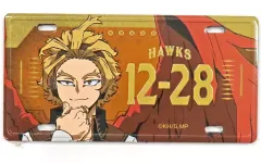 【中古】マグネット・磁石 ホークス 「僕のヒーローアカデミア 描き下ろしトレーディングプレートマグネット JF2023 Ver.」 ジャンプフェスタ2023グッズ
