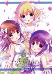 【中古】男性向一般同人誌 ≪ご注文はうさぎですか？≫ confiture aneusagi illust colletion 2 / 飴玉コン / あめうさぎ