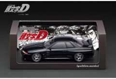 頭文字D 1/18 イグニッションモデル ホンダシビック(EK9) タイプR