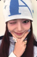 【中古】コレクションカード(女性) ME：I/KEIKO(清水恵子)/CD「Hi-Five」【初回限定盤B】(YRCS-90253)初回プレス限定封入特典セルカトレーディングカード