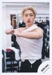 【中古】生写真(STARTO) HiHi Jets/猪狩蒼弥/上半身/「HiHi Jets Arena Tour 2024 BINGO」グッズオフショット/公式生写真