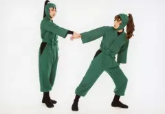 【中古】生写真(男性) 湯本健一(立花仙蔵)・反橋宗一郎(善法寺伊作)/横型・キャラクターショット/「ミュージカル『忍たま乱太郎』第11弾再演 ～忍たま恐怖のきもだめし～」ブロマイド2セット購入特典