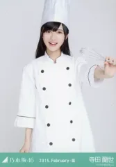 【中古】生写真(乃木坂46) 寺田蘭世/上半身/「2015.February-III」WebShop限定生写真