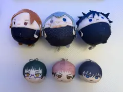 呪術廻戦おまんじゅう ぬいぐるみ まとめ