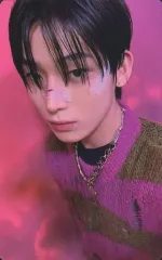 【中古】コレクションカード(男性) ENHYPEN/ソヌ(SUNOO)/裏面オレンジ・ホイル仕様/CD「ORANGE BLOOD(KSANA ver.)」フォトカードA