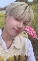 【中古】コレクションカード(男性) ENHYPEN/ジェイ(JAY)/裏面水色/CD「ORANGE BLOOD(ENGENE ver.)」フォトカードB