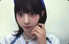 【中古】コレクションカード(女性) ME：I/SHIZUKU(飯田栞月)/CD「Hi-Five」【初回限定盤A】(YRCS-90252)初回プレス限定封入特典セルカトレーディングカード