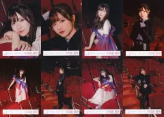 【中古】生写真(乃木坂46) ◇小田倉麗奈/櫻坂46ランダム生写真【「油を注せ!」MV衣装】 8種コンプリートセット