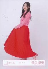 櫻坂46 谷口愛季 生写真 まとめ売り - メルカリ