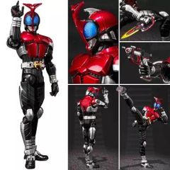 [중고] 피규어 SHFiguarts (진골 조각법) 가면 라이더 카부토 라이더 폼 [가면 라이더 카부토]