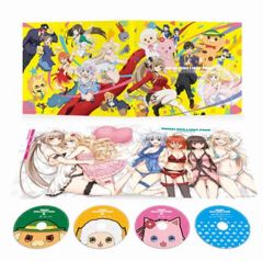 [중고] 애니메이션 Blu-ray Disc 아마기 브릴리언트 파크 Blu-ray BOX [첫회 생산 한정판]