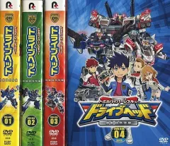 2026年最新】ドライブヘッド dvd boxの人気アイテム - メルカリ