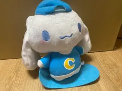 シナモロール 中型ぬいぐるみ