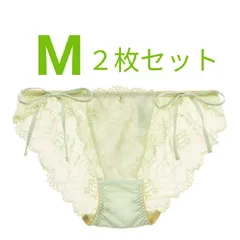 【２枚セット】 チュチュアンナ 紐ショーツ 紐パン 紐ショーツ M  2枚  135