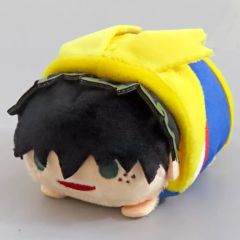ハイキュー!! 山口忠 マスコットミニポーチ - メルカリ
