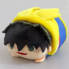 【中古】ぬいぐるみマスコット・バッジ [単品] 緑谷出久 のるキャラマスコット(R) CHILDHOOD 「堀越耕平『僕のヒーローアカデミア』原画展」