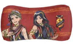 【中古】クッション・抱き枕・本体 スカラビア寮 リラックスピロー 「ディズニー ツイステッドワンダーランド」