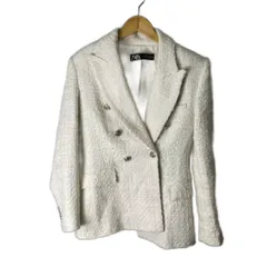 ザラ ZARA ザラ ツイードジャケット