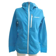 パタゴニア Patagonia Levitation Hoody レビテーション フーディ マウンテンパーカー アウトドア 83035 青 ブルー XS