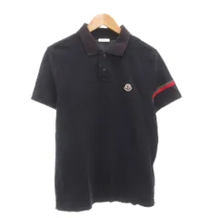 2026年最新】Moncler MAGLIA POLO MANICAの人気アイテム - メルカリ