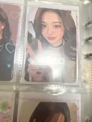 IVE ウォニョン IVE SECRET WITHMUU ラキドロ