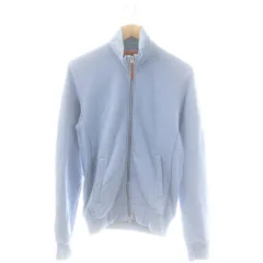 ハイドロゲン HYDROGEN ジップアップ ジャケット ブルゾン S ライトブルー /MI ■OS ■GY09