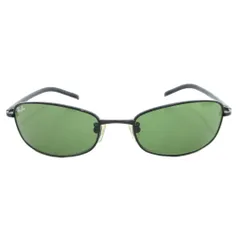 レイバン RAY BAN サングラス レクタングル 55□18 ブラック RB3231 /UO