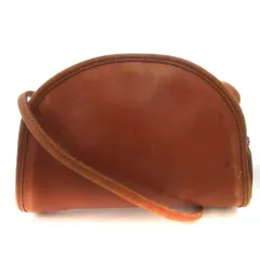 コーチ COACH オールドコーチ ショルダーバッグ 斜め掛け クロスボディ レザー 309 USA製 茶 ブラウン /FF